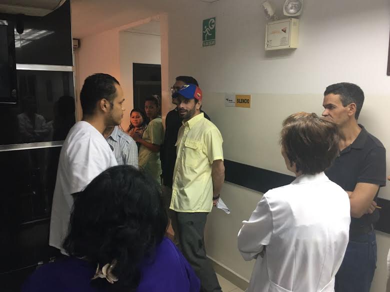 Capriles: 2016 fue un año desastroso para los venezolanos