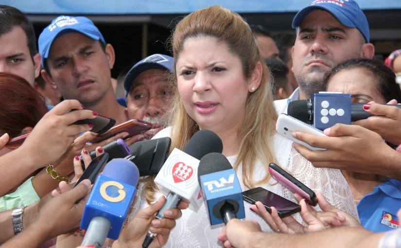 Nora Bracho: La crisis de este régimen incrementó cifra de asesinatos en 2016