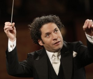 Gustavo Dudamel será el protagonista de un documental
