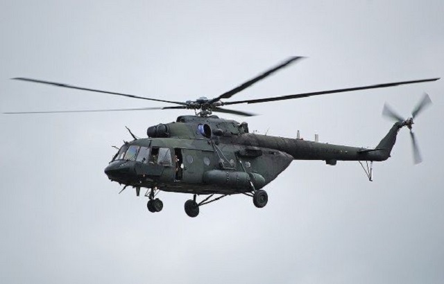 Gobierno continuará búsqueda del Helicóptero por “tierra, cielo y ríos”