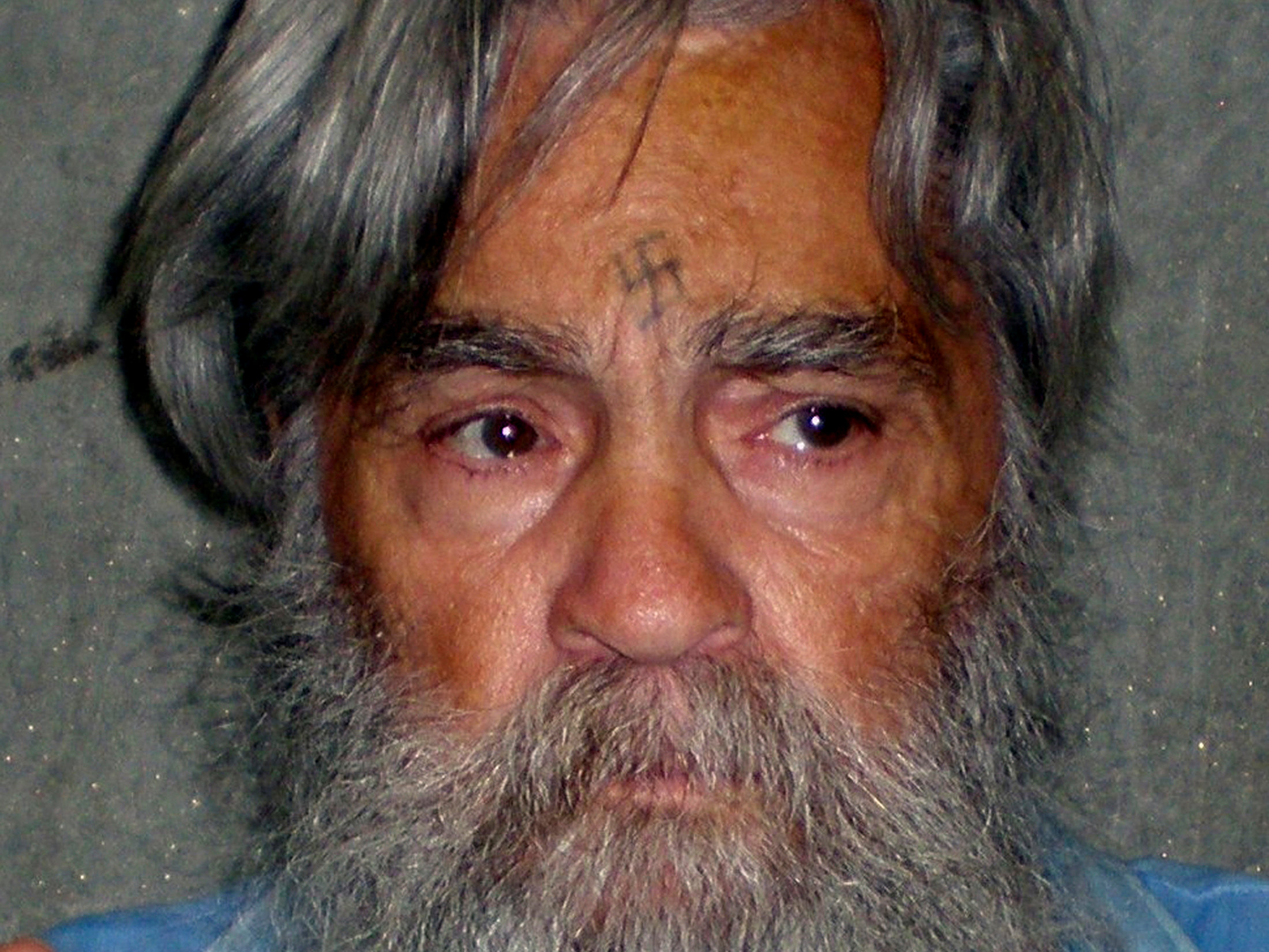 El gurú criminal y psicópata estadounidense Charles Manson muere a los 83 años