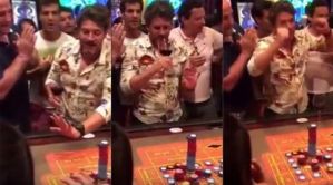 ¡Suertudo! Empresario brasileño apuesta todo en un casino y gana una nueva fortuna (VIDEO)