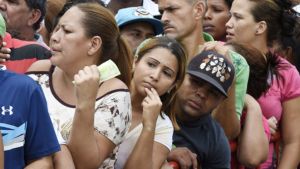 Pobreza extrema subió de 23,6 % a 61,2 % en 4 años en Venezuela, según sondeo