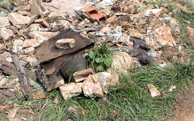 Hallan feto en terreno enmontado en Cabimas