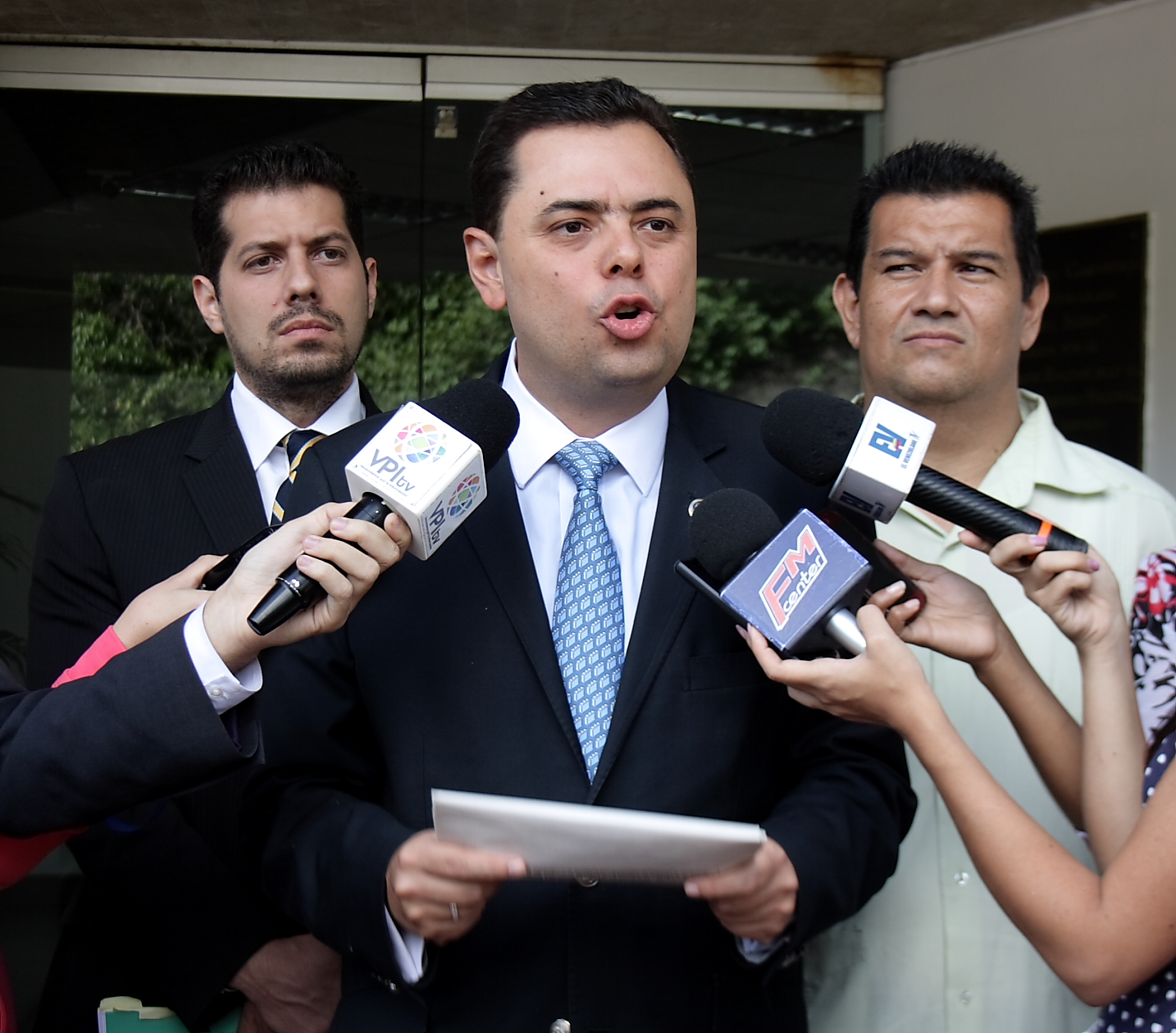 Alianza del Lápiz no acudió a burla en Miraflores (COMUNICADO)