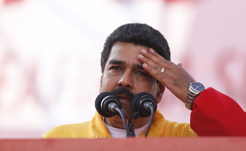 ¿Pidiendo cacao? El tuit de Maduro a Santos