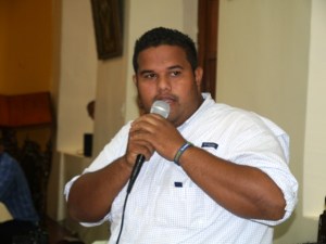 “Comando Antigolpe” ataca de nuevo: Roniel Farias fue sacado de su vivienda y desconocen su paradero