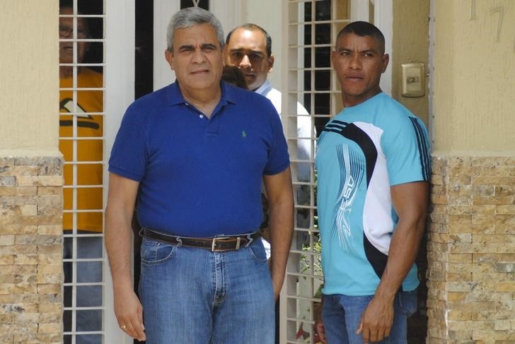 Familiares de Baduel: Es mentira la reunión con Tarek William Saab