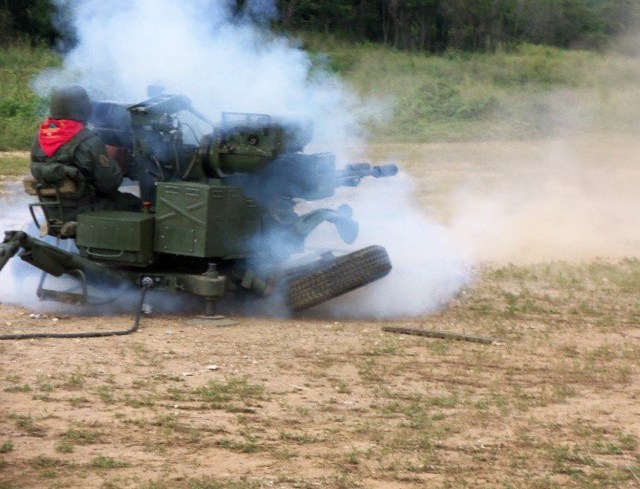 Ejercicio Militar Zamora 200 (10)