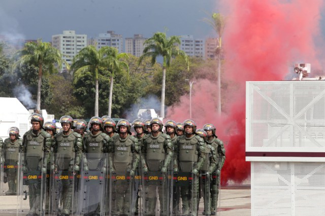 Ejercicio Militar Zamora 200 (27)