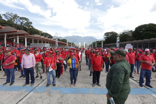 Ejercicio Militar Zamora 200 (30)