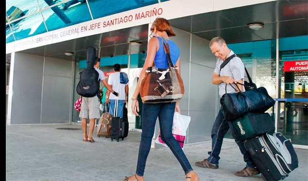 Carnaval 2017 en Margarita tuvo menos afluencia que años anteriores