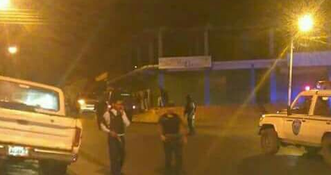 Banda “El Maloni” atacó con granadas y fusiles AR-15 a Poliguárico y Cicpc