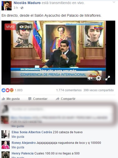 maduro123