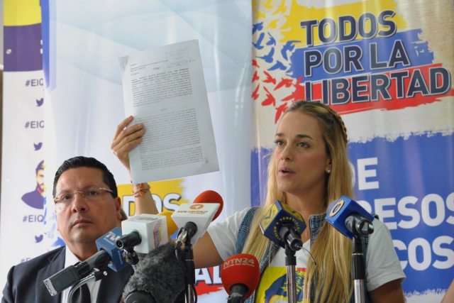 Foto: Prensa LL Libertad YA