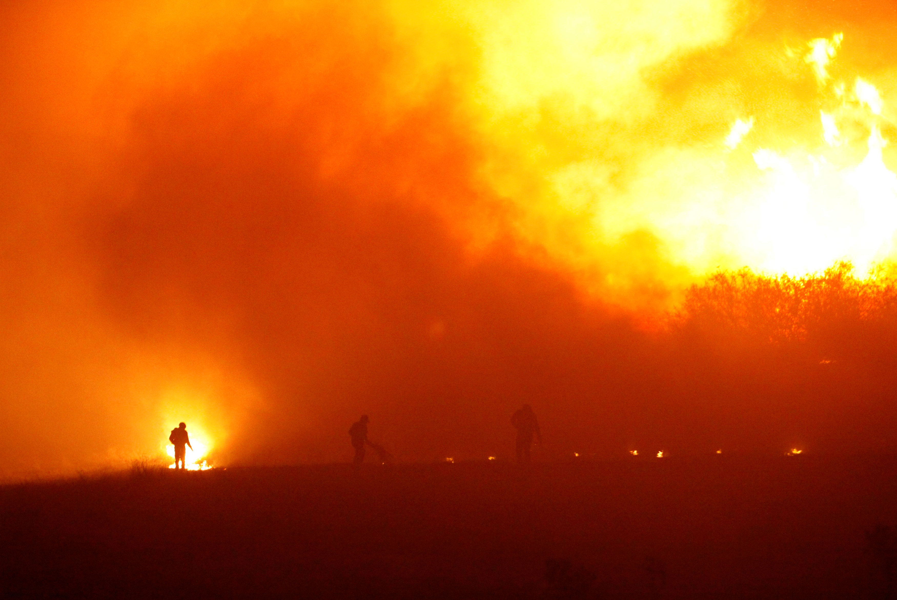 Chilenos crean campañas para ayudar a los afectados por incendios