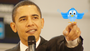 Obama de vuelta a Twitter