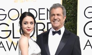 Mel Gibson se convierte en padre ¡por novena vez!