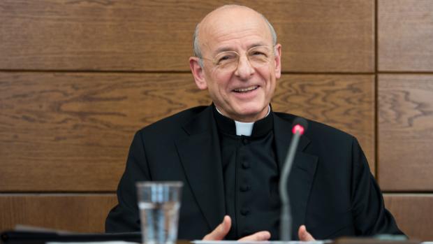 El español Fernando Ocáriz, nuevo prelado del Opus Dei