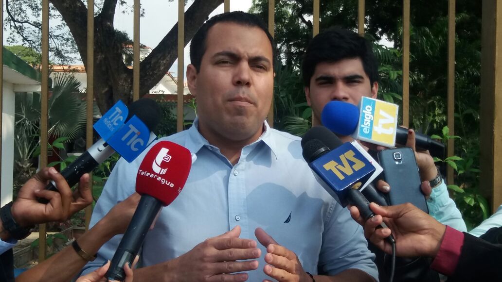 Rolman Rojas: En 400%  y más, aumentan abusivamente impuestos en Maracay