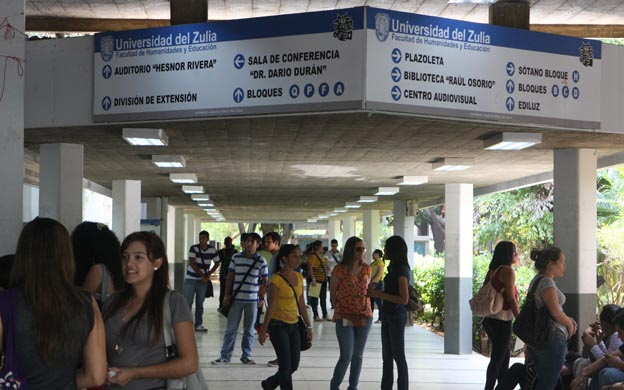 Universidad del Zulia se suma al paro de profesores este miércoles
