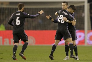 El Real Madrid busca acabar con las dudas ante una Real Sociedad ambiciosa