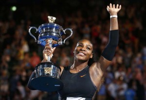 Serena Williams vuelve al puesto número uno de la WTA