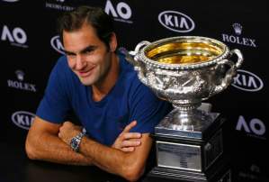 Federer sobre el retiro: Tengo mucho tenis pero si me lesiono, quién sabe