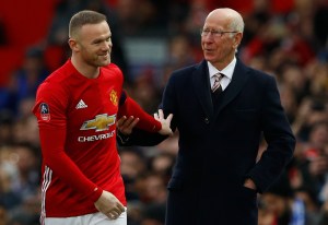 El United rinde tributo a Rooney, golea al Wigan y avanza a octavos