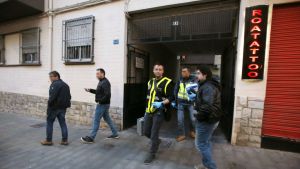 Tres personas mueren en España aplastadas por más de una tonelada de ropa
