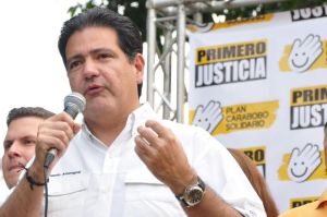 Armando Amengual: El verdadero carnet de la patria es la cédula de cada venezolano