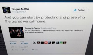 Instituciones crean cuentas no oficiales en twitter para evitar la censura de Trump