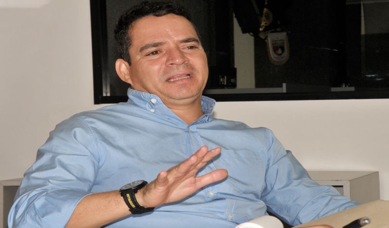 Manuel Quiroz:  Se la pusieron en “Bandeja de Plata”