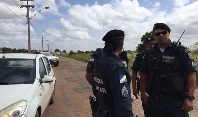 Un muerto y dos heridos en un tiroteo en supermercado en Brasil