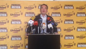 Guanipa le respondió a Rodríguez: No es cierto que ustedes hayan cumplido con la liberación de los presos políticos