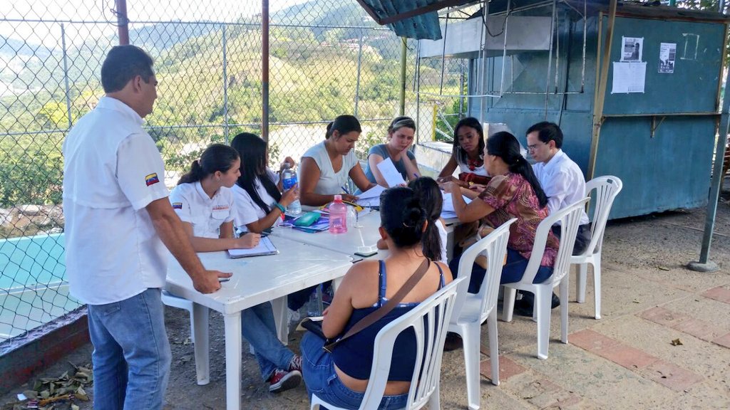 Concejal Somaza en alianza con Provene realizó jornada de asesoría jurídica