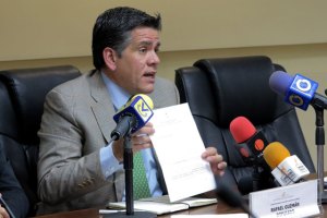 Rafael Guzmán: Ajuste de la Unidad Tributaria debería quedar en BsF. 1.080