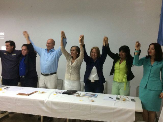 diputados a la Asamblea Nacional por el estado Mérida