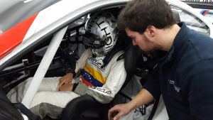 Rodolfo “Speedy” González regresa a la pista en Montmeló