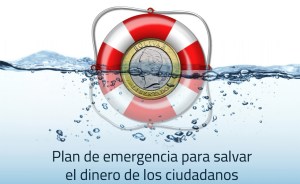 Cedice: Plan de emergencia para salvar el dinero de los ciudadanos (documento)