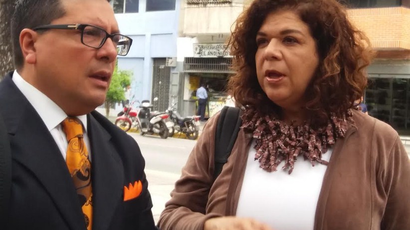Prohiben visita de abogados a Gilber Caro en la 26 de Julio por Plan Cayapa