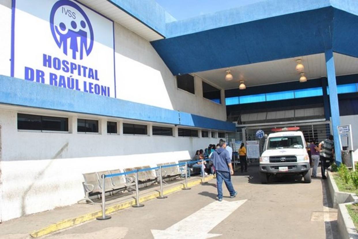 Crisis alimentaria colma de bebés desnutridos el hospital de Bolívar