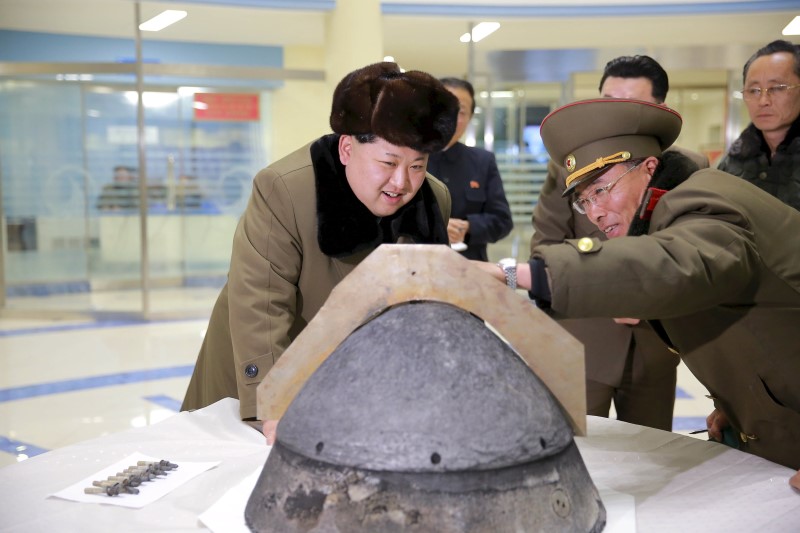 EEUU y Corea del Sur analizan “opciones de respuesta militar” a misil norcoreano