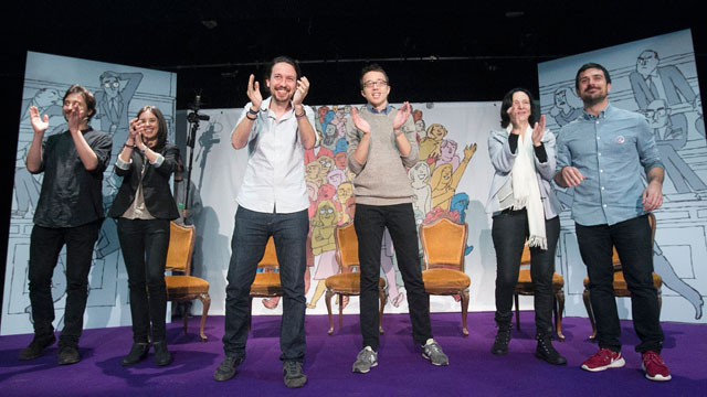 Pablo Iglesias se impone a su rival en el liderazgo de Podemos