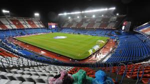 La final de la Copa del Rey se jugará en el Vicente Calderón de Madrid