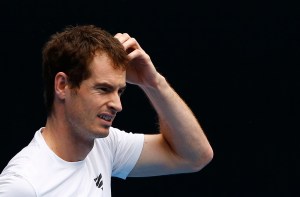 Andy Murray se mantiene líder del ranking ATP