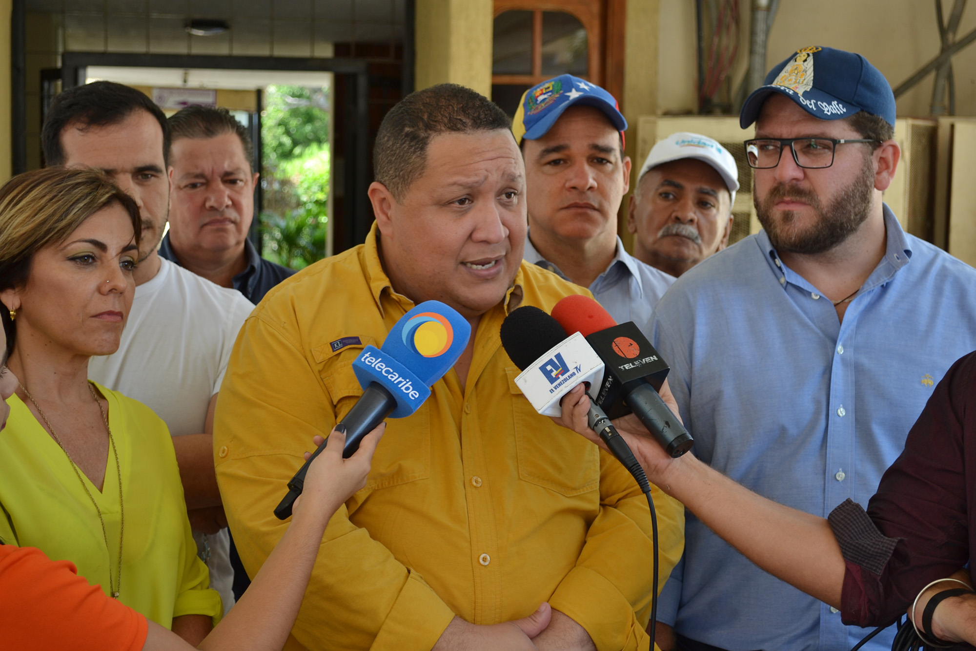 Diputados denuncian red de “narco política y corrupción petrolera” en Anzoátegui