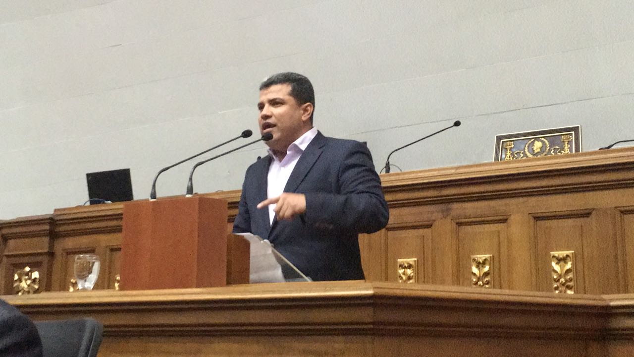 Luis Parra: Venezolanos tenemos que hacer valer nuestro derecho al voto para garantizar la democracia