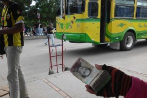 Bajó a 78 céntimos de peso el valor del bolívar en Cúcuta