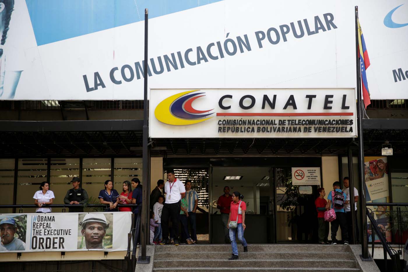 Conatel saca del aire la Radio Cultural del Táchira, adscrita a la gobernación